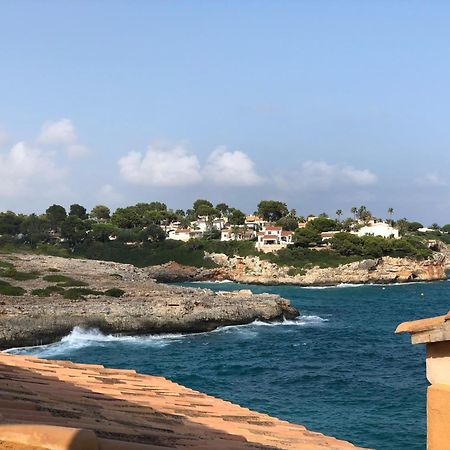 Ferienhaus Casa Yelmo Cala Mandia  Exterior photo