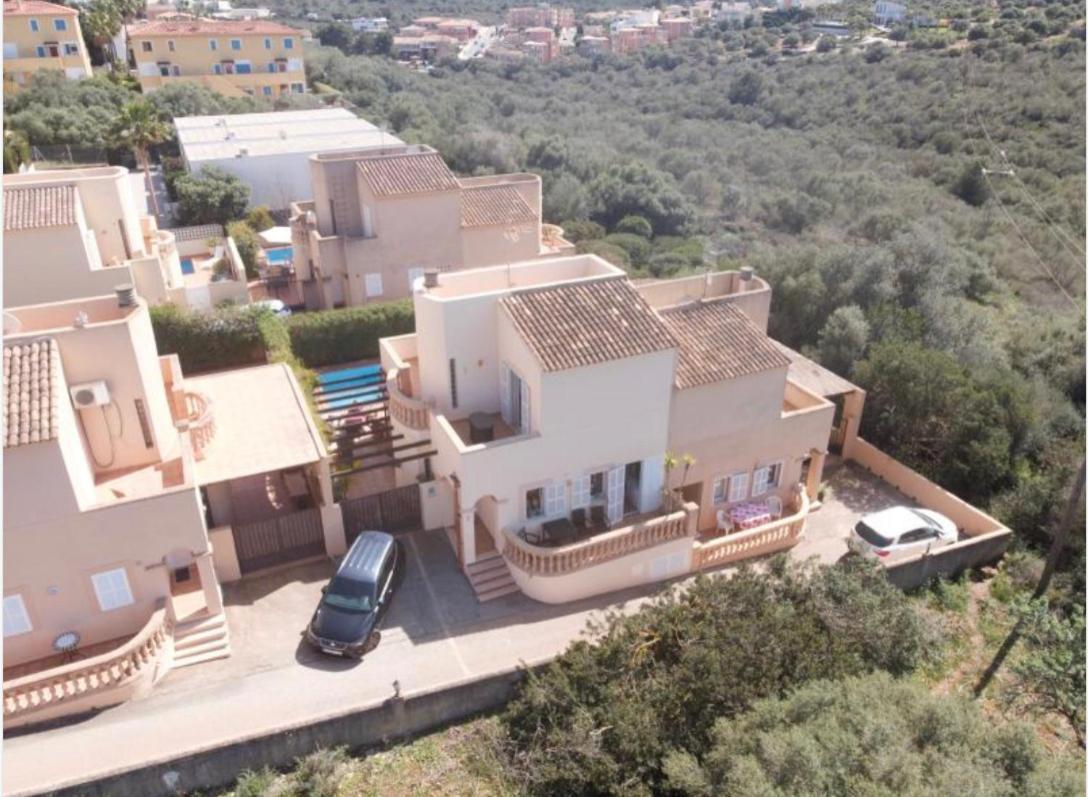 Ferienhaus Casa Yelmo Cala Mandia  Exterior photo